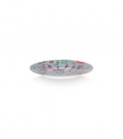 plate-flower-festival-light-blue-17cm 1